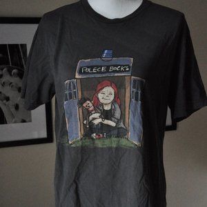 Vintage American Apparel Dr. Who 11 Tee